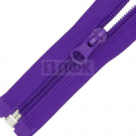 Молния спиральная (витая) тип 5 75см разъем цв 170 груша (уп 100шт) Молния спиральная (витая) тип 5 75см разъем цв 170 груша (уп 100шт)