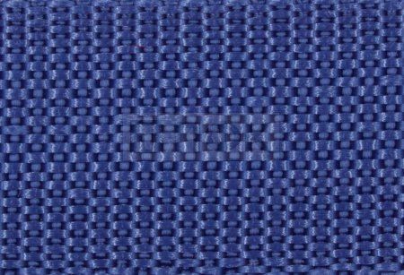 Стропа текстильная (лента ременная) 30мм 17,5 гр/м цв 410 синий (рул 50м/уп 3000м)