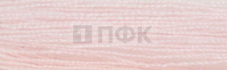 Нить швейная универсальная 40/2 Galaktika 4000 ярдов цв 601 (уп 12/кор 120)