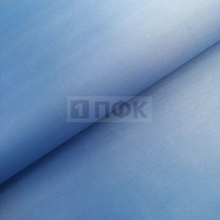 Ткань Oxford 210D PU1000 77гр/м2 шир 150см цв голубой 797 (рул 100м)