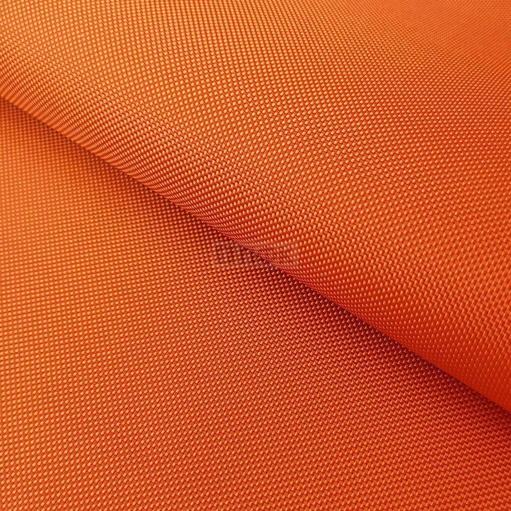 Ткань Oxford 420D PU1000 150гр/м2 шир 150см цв 620 оранжевый (рул 100м)