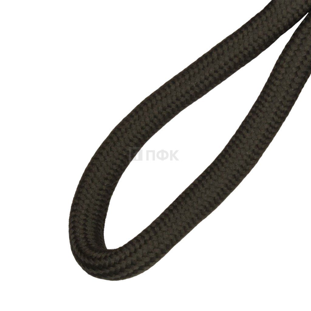 Шнурок 6мм 120см цв 327 хаки (уп 100шт/2500шт) — ПФКР Шнурок 6мм 120см цв 327 хаки (уп 100шт/2500шт)