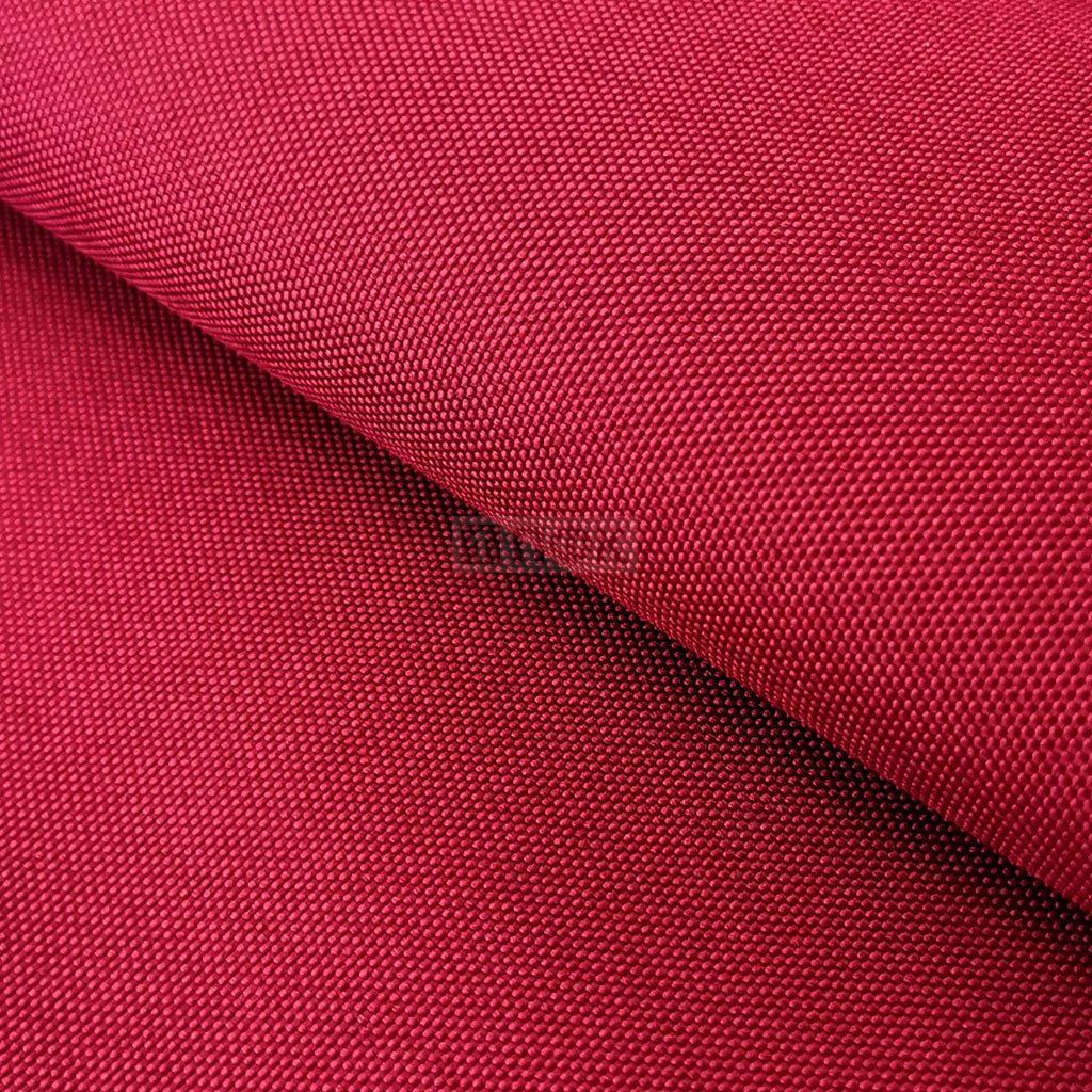 Ткань Oxford 600D PU1000 220гр/м2 шир 150см цв 163 красный (рул 100м)