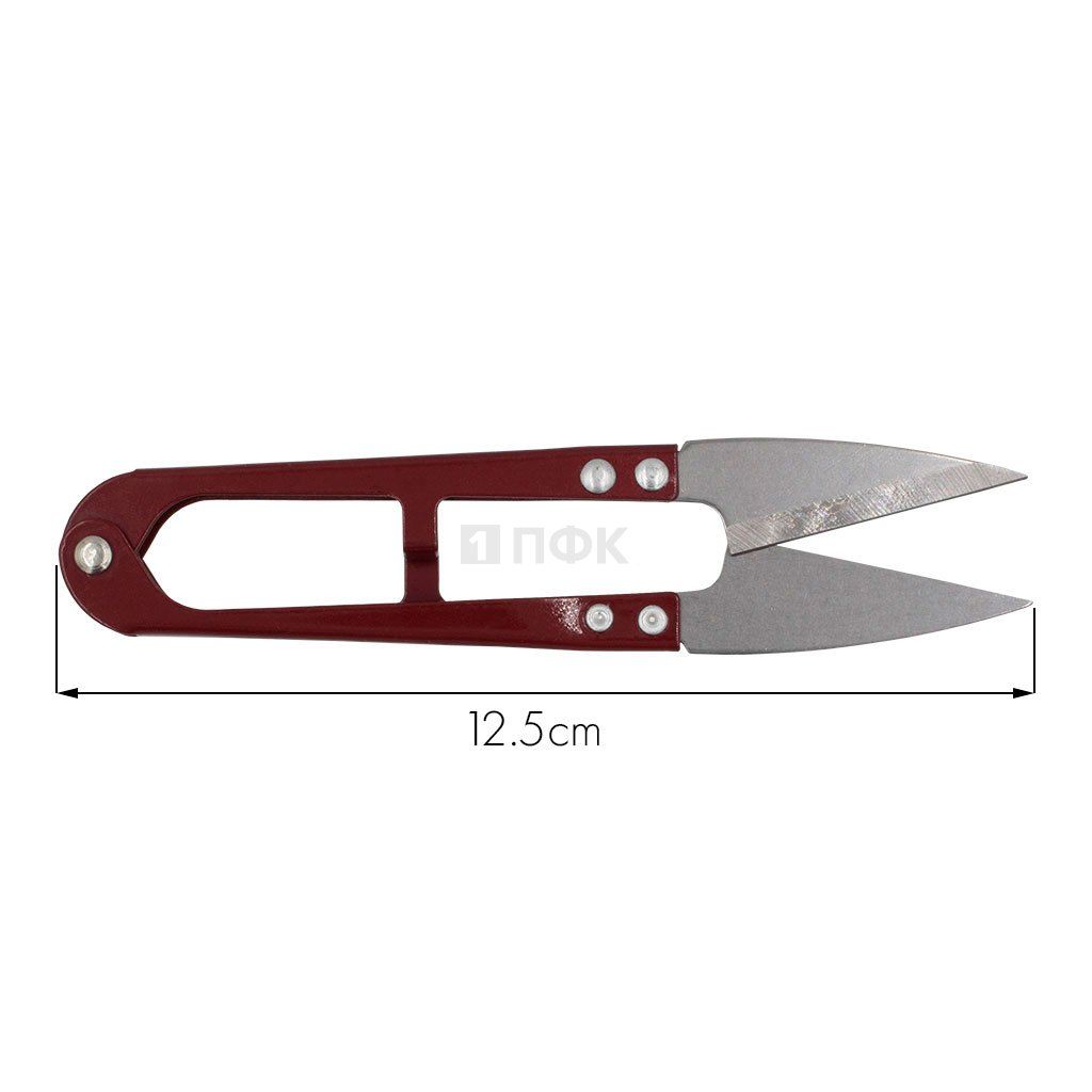 Ножницы-перекусы металлические TC-805 (уп 12шт/кор 120шт) — ПФКР Ножницы-перекусы металлические TC-805 (уп 12шт/кор 120шт)