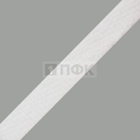 Шнур для одежды 5мм 100% П/Э цв белый (уп 100м/2500м)