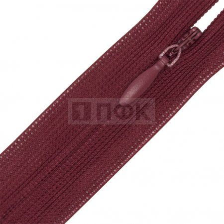 Молния потайная 20см н/р цв 178 (уп 100шт)