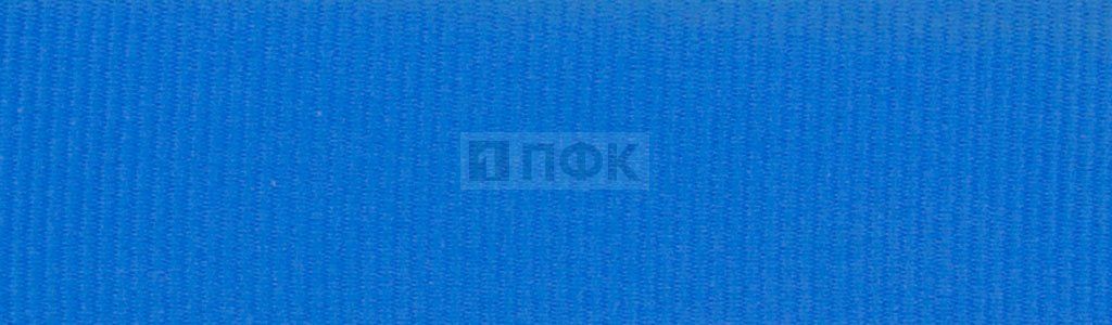 Лента репсовая (тесьма вешалочная) 10мм цв бирюза (уп 200м/1000м)