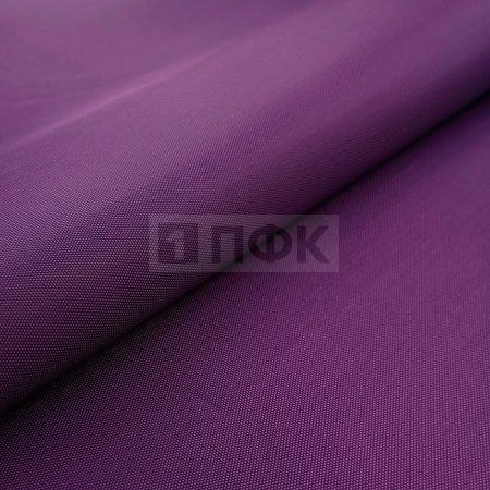 Ткань Oxford 210D PU1000 77гр/м2 шир 150см цв бордовый 196 (рул 100м)