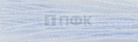 Нить швейная универсальная 40/2 Galaktika 4000 ярдов цв 701 (уп 12/кор 120)