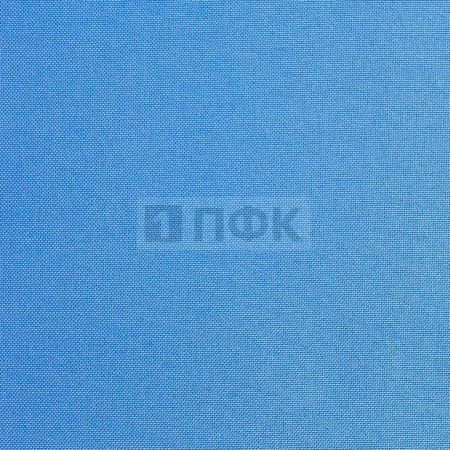 Ткань Габардин 100%ПЭ 150 гр/кв.м цв голубой 284 (рул 50м) Ткань Габардин 100%ПЭ 150 гр/кв.м цв голубой 284 (рул 50м)