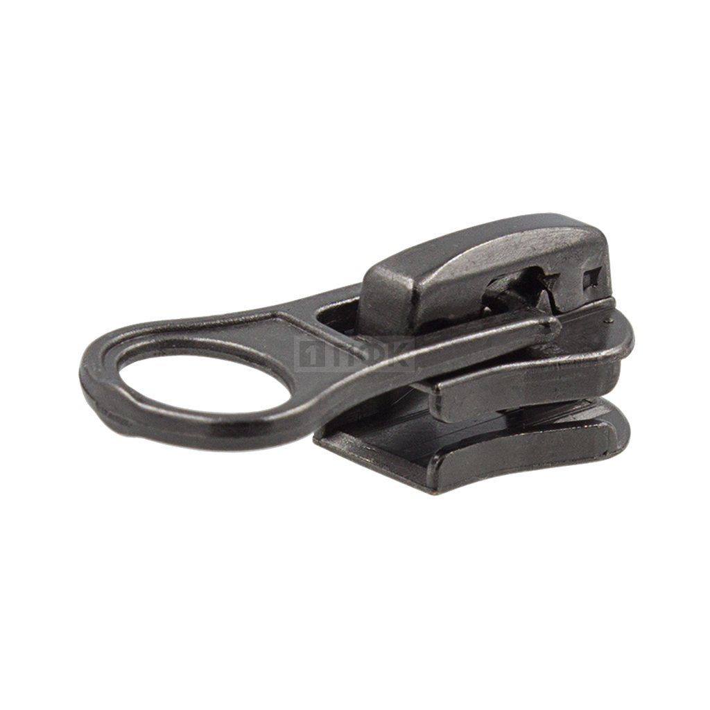 Бегунок трактор тип 8 автомат цв никель тем (уп 1000шт/5000шт) ГРУША — ПФКР Бегунок трактор тип 8 автомат цв никель тем (уп 1000шт/5000шт) ГРУША