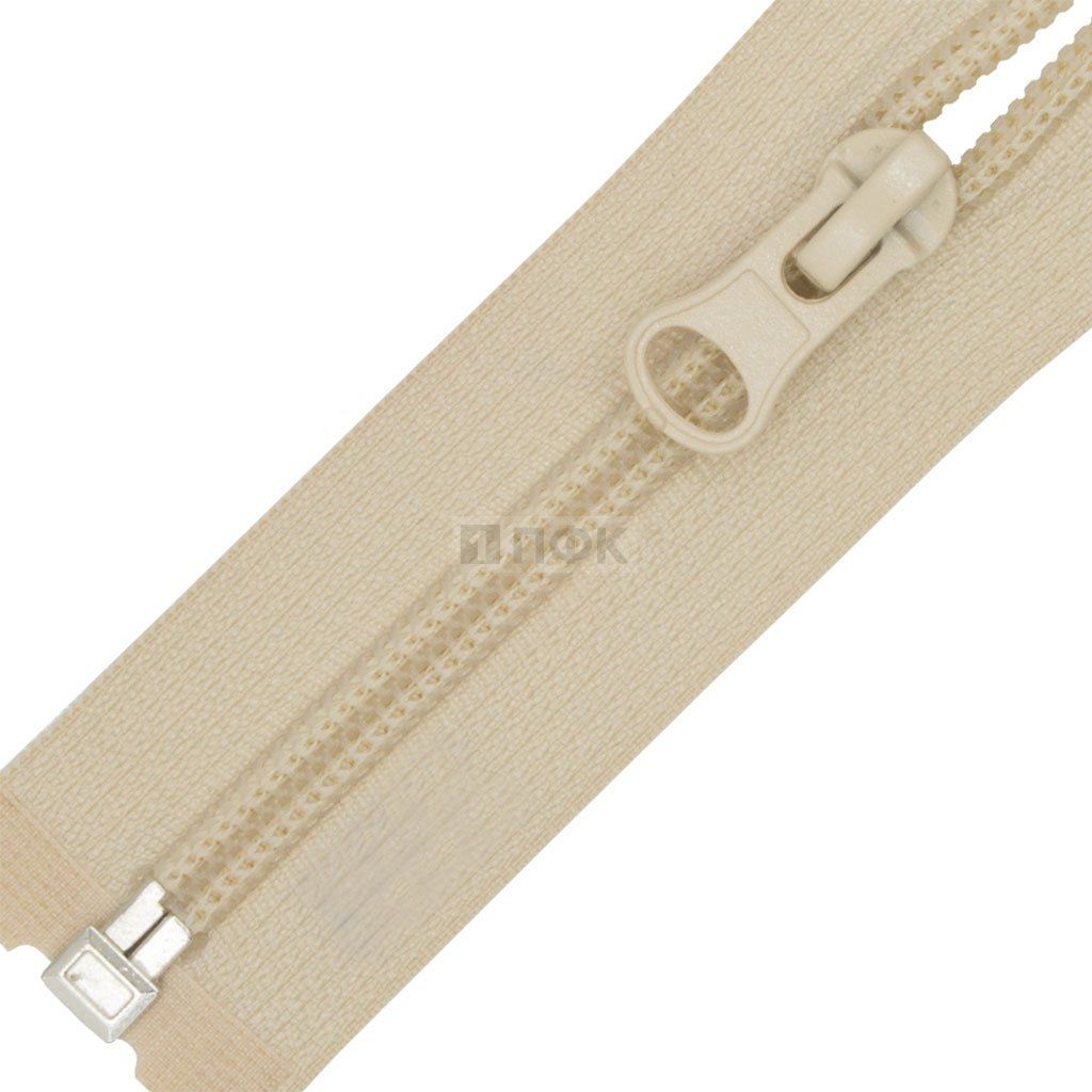 Молния спиральная (витая) тип 5 75см разъем цв 291 груша (уп 100шт)