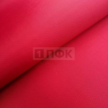 Ткань Oxford 210D PU1000 77гр/м2 шир 150см цв малиновый 403 (рул 100м)