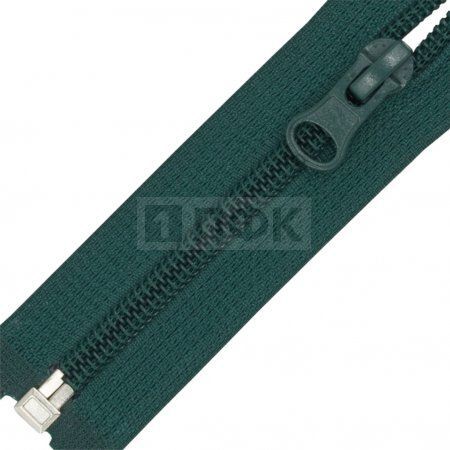 Молния спиральная (витая) тип 5 50см разъем цв 272 груша (уп 100шт)