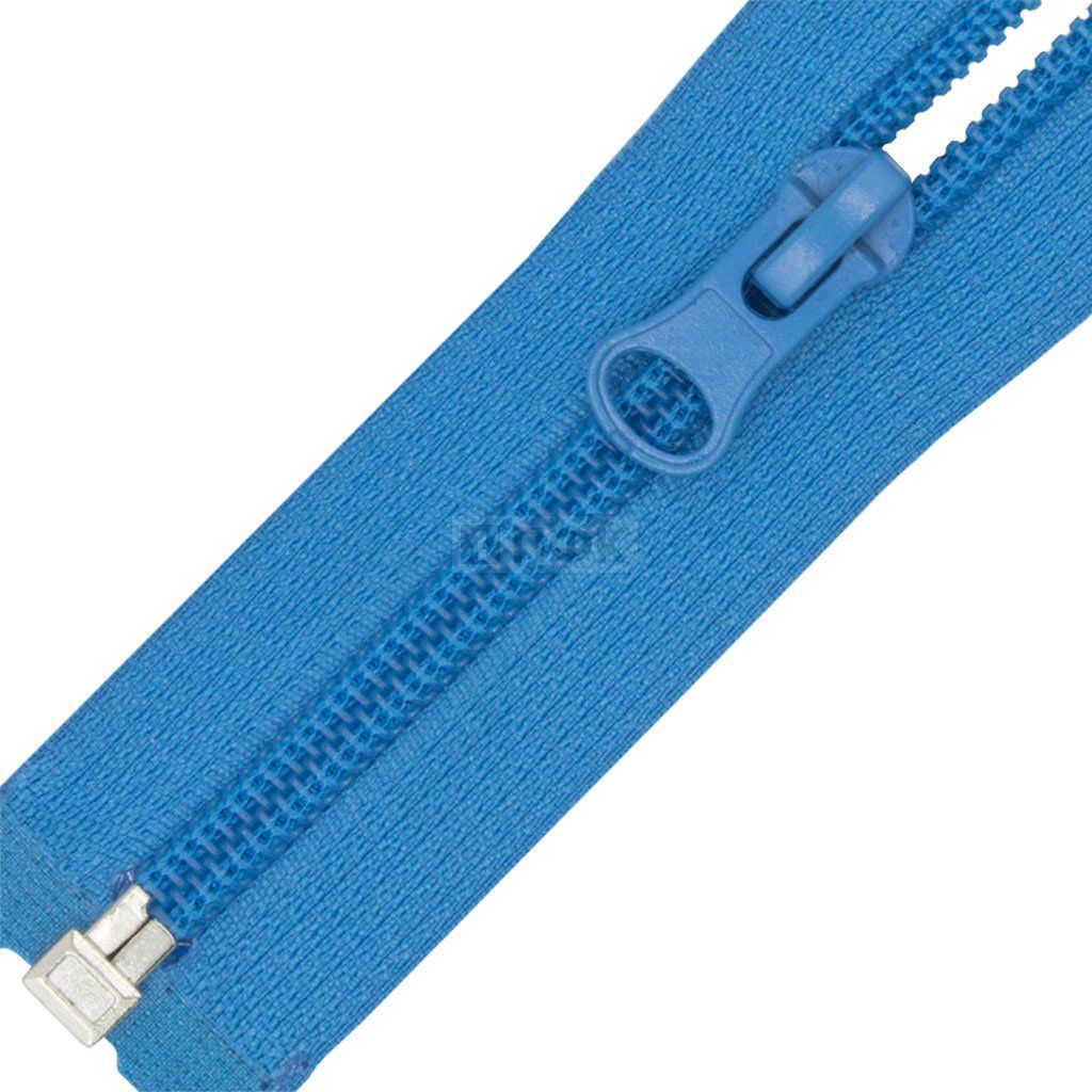 Молния спиральная (витая) тип 5 85см разъем цв 274 груша (уп 100шт)