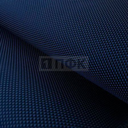 Ткань Oxford 1680D PU 320гр/м2 шир 150см цв 330 синий тем (рул 50м)