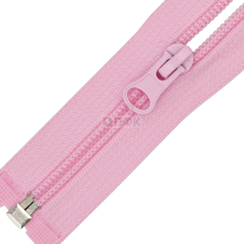 Молния спиральная (витая) тип 5 55см разъем цв 134 груша (уп 100шт) — ПФКР Молния спиральная (витая) тип 5 55см разъем цв 134 груша (уп 100шт)