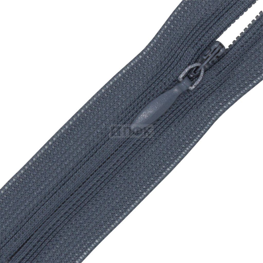 Молния потайная 20см н/р цв 321 (уп 100шт) — ПФКР Молния потайная 20см н/р цв 321 (уп 100шт)