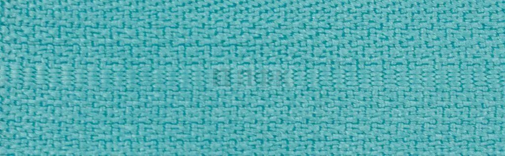 Молния спиральная (витая) тип 5 50см разъем цв 253 (уп 100шт)