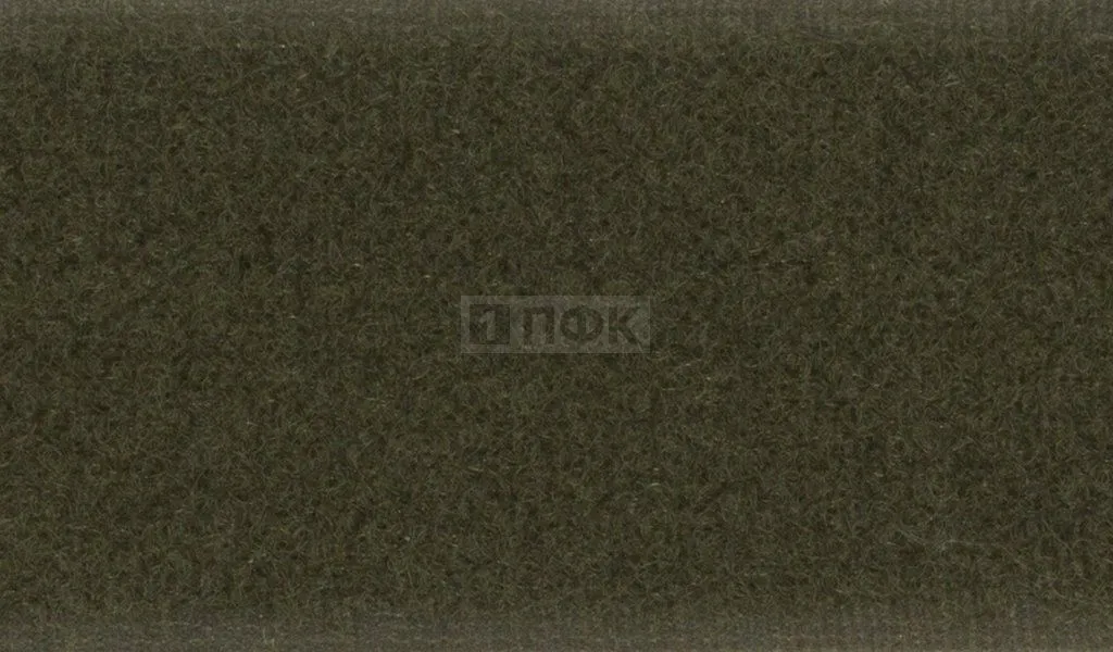 Лента контактная пришивная (липучка/велькро) 20мм цв ХАКИ (ALC) (рул 25м/кор 600м)