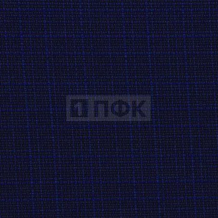 Ткань Oxford 300D PVC 390гр/м2 шир 150см цв 408 синий тем (рул 50м)