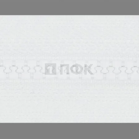 Молния тракторная тип 3 70см разъем цв 101 (уп 100шт)