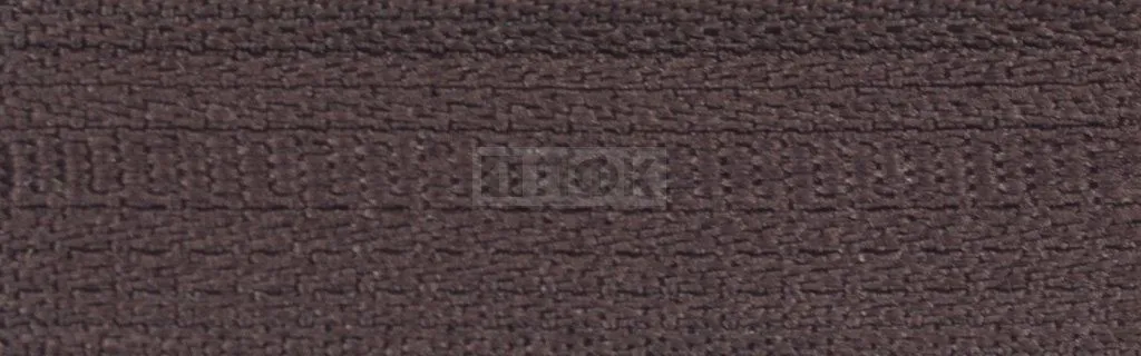 Молния спиральная (витая) тип 7 16см н/р цв 304 (уп 100шт)