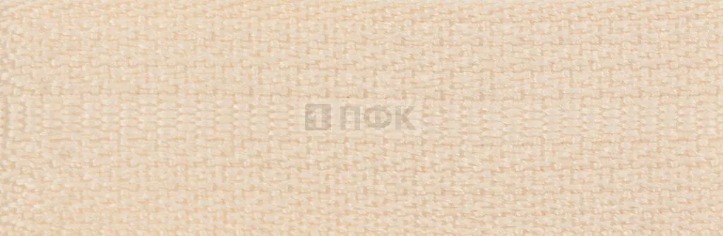 Молния спиральная (витая) тип 5 70см разъем цв 291 (уп 100шт)