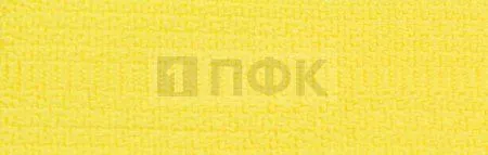 Лента (тесьма) окантовочная 22мм  2,4 гр цв 110 желтый (уп 100м/1500м)