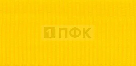 Стропа текстильная (лента ременная) 22мм 4,5 гр/м цв 100 желтый (рул 100м/уп 3000м)