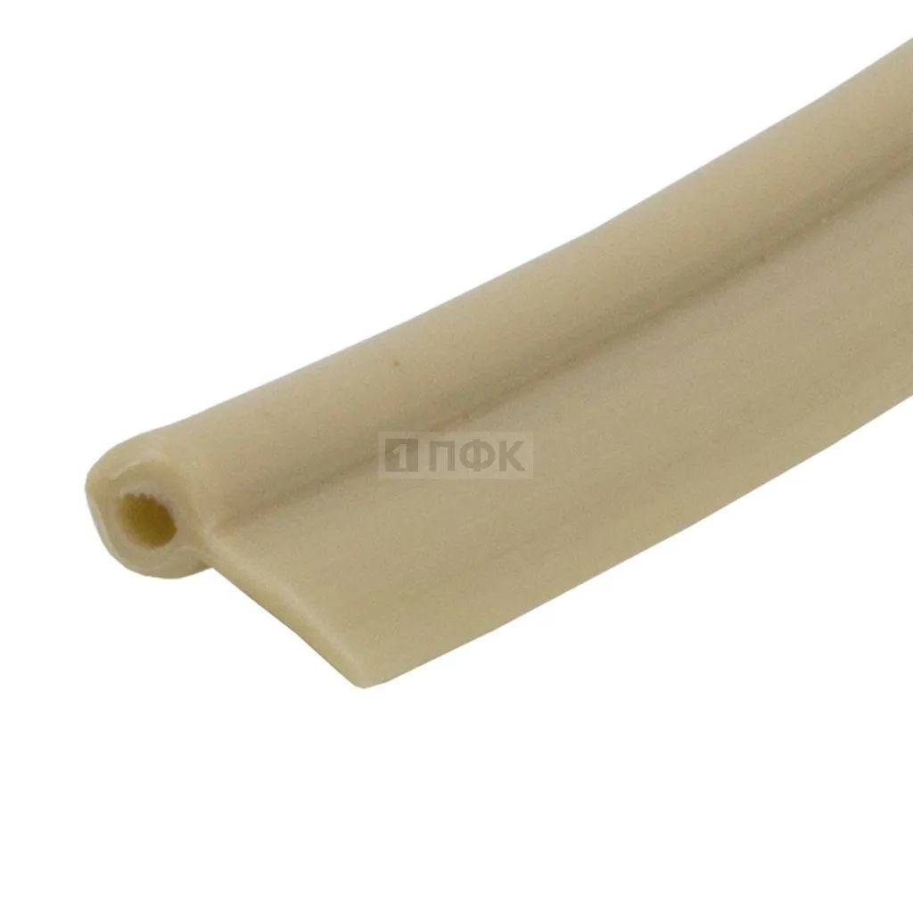 Пластиковый кант Кедер вторичное сырье 3,5мм/6мм цв бежевый (уп 250м/1000м)