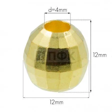 Наконечник для шнура пластик L2 цв золото (уп 500шт) Наконечник для шнура пластик L2 цв золото (уп 500шт)
