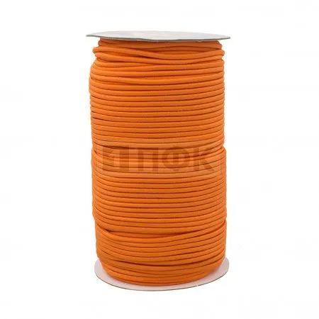 Резинка шляпная (шнур резинка) 2,5мм цв 157 (уп 100м) Резинка шляпная (шнур резинка) 2,5мм цв 157 (уп 100м)