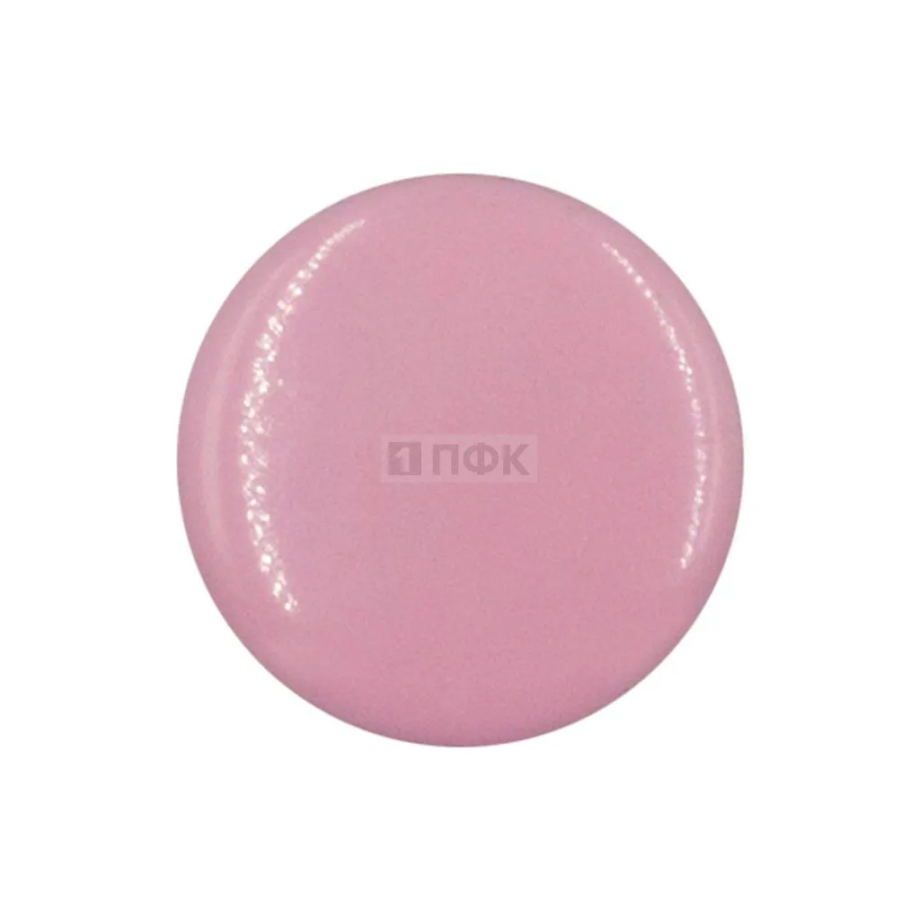 Кнопка рубашечная (закрытая) 9,5мм нерж цв 134 (уп 1440шт) 