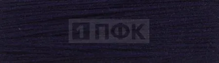 Лента (тесьма) окантовочная 26мм 4,6 гр цв синий тем (уп 100м/1000м)