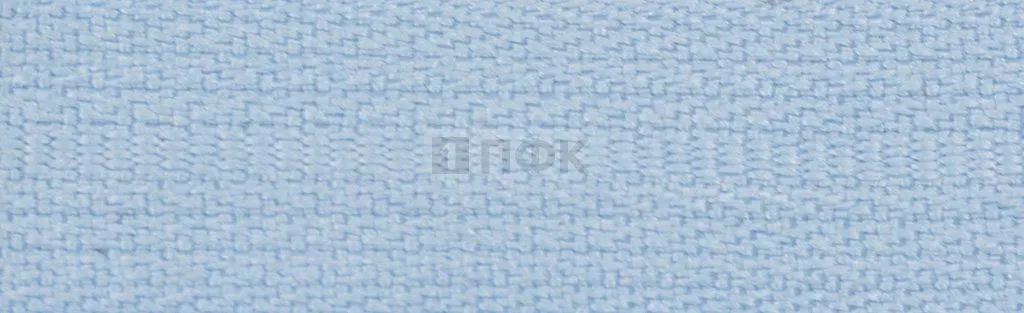 Молния спиральная (витая) тип 5 55см разъем цв 184 (уп 100шт)
