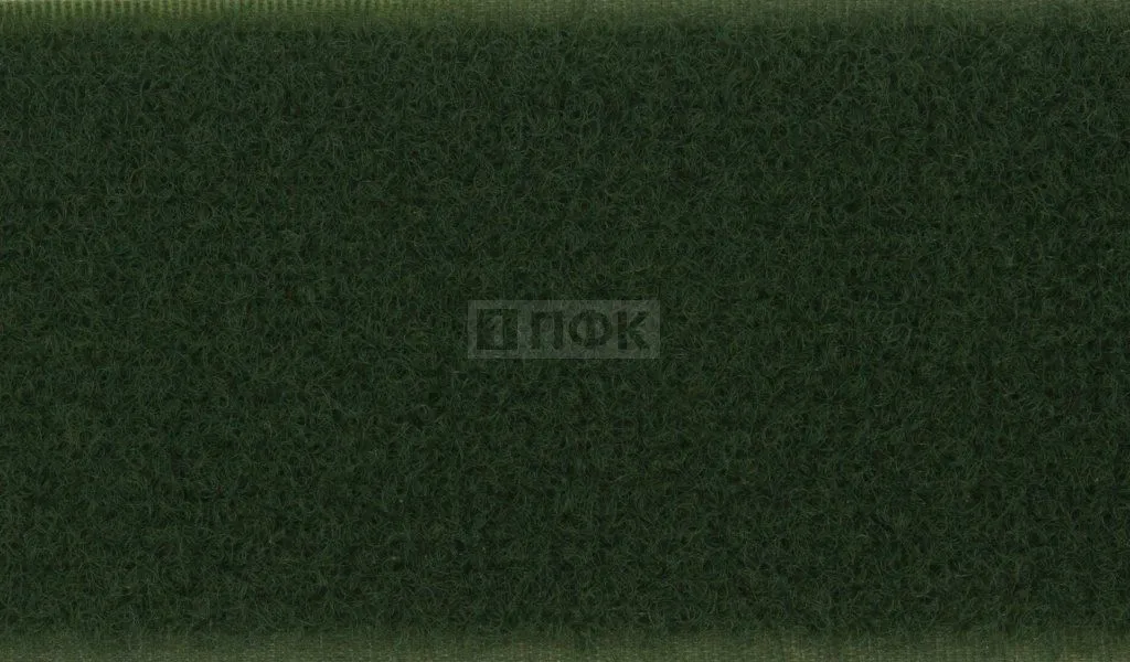 Лента контактная пришивная (липучка/велькро) 20мм цв ХАКИ (ALC) (рул 25м/кор 600м)