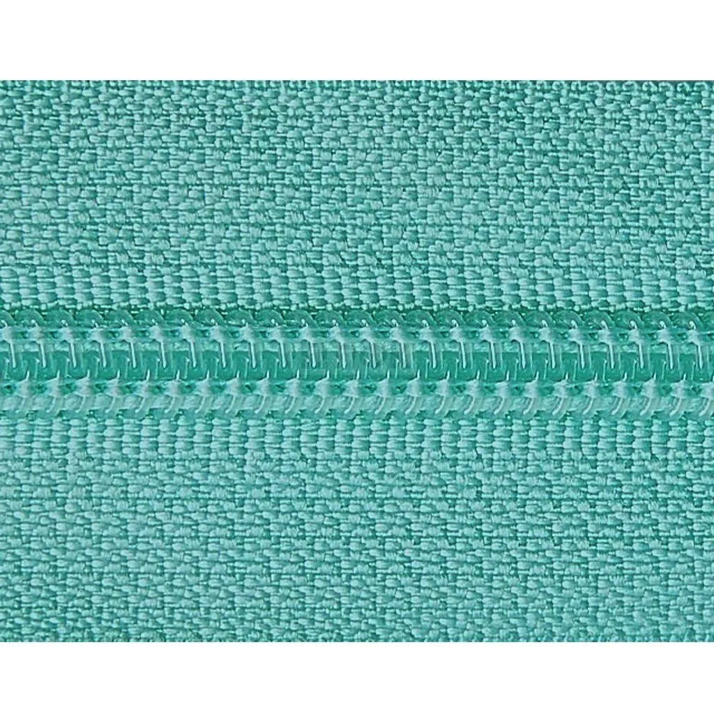 Молния спиральная (витая) тип 5 50см разъем цв 253 (уп 100шт)