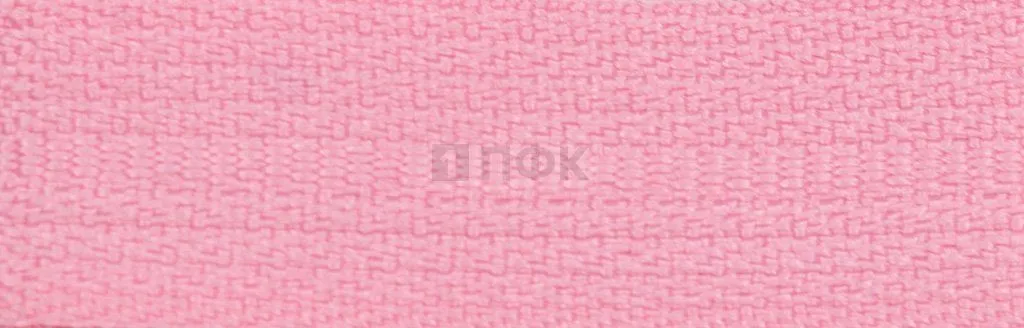 Молния спиральная (витая) тип 5 60см разъем цв 141 (уп 100шт)