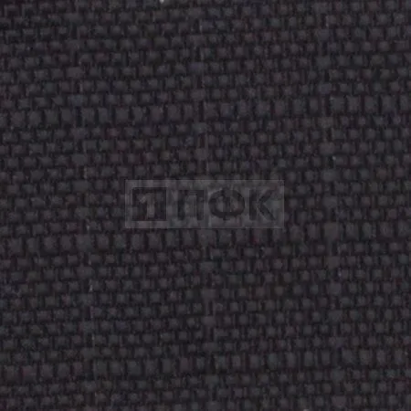 Ткань Oxford 300D PU1000 140 гр/м2 Rip-Stop шир 150см цв 322 черный (рул 100м)