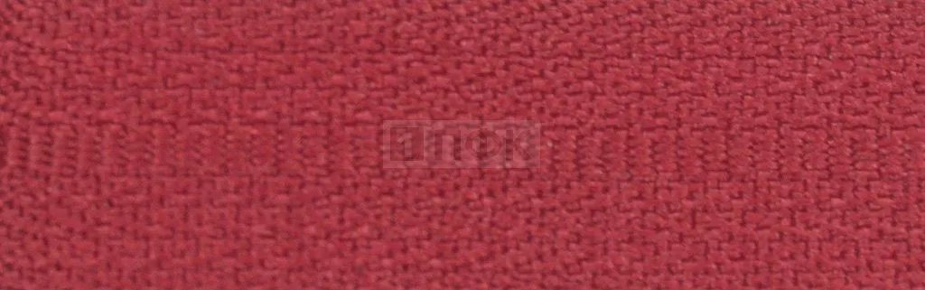 Молния спиральная (витая) тип 5 80см разъем цв 163 (уп 100шт)