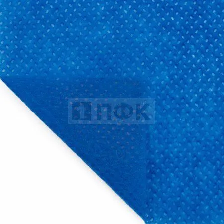 Спанбонд 17гр/м2 шир 160см цв василек (рул 27.2кг/1000м)