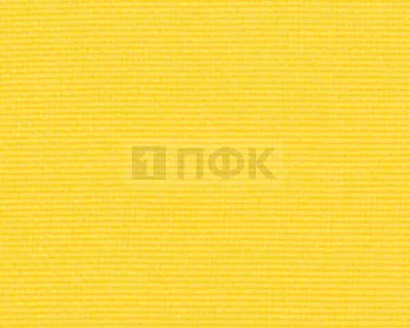 Ткань Габардин 100%ПЭ 150 гр/кв.м цв желтый 385 (рул 50м)