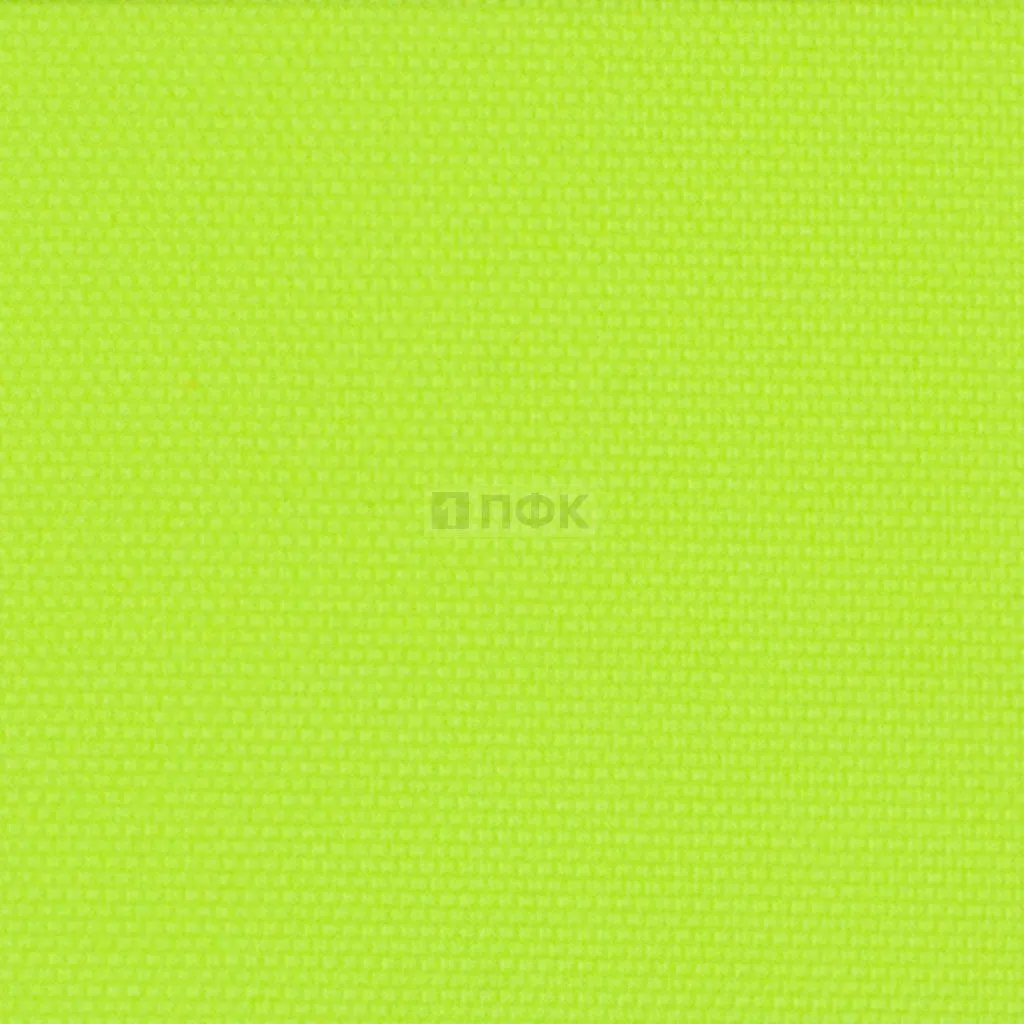 Ткань Oxford 240D PU1000 114гр/м2 шир 150см цв S04 неон-лимон (рул 100м) — ПФКР Ткань Oxford 240D PU1000 114гр/м2 шир 150см цв S04 неон-лимон (рул 100м)