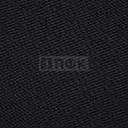 Ткань Oxford 900 D PU1000 270 гр/м2 шир 150см цв 901 черный (рул 50м)